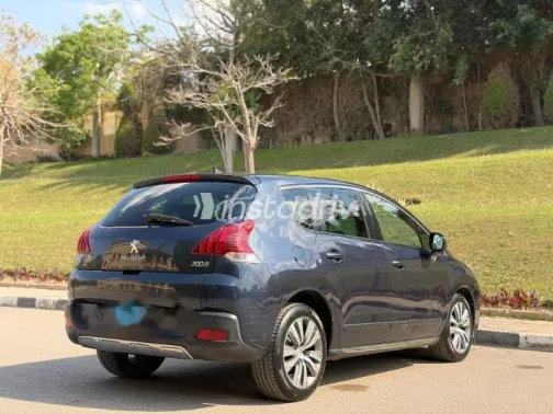 Peugeot 3008 2016 Gray Used for Sale - 5