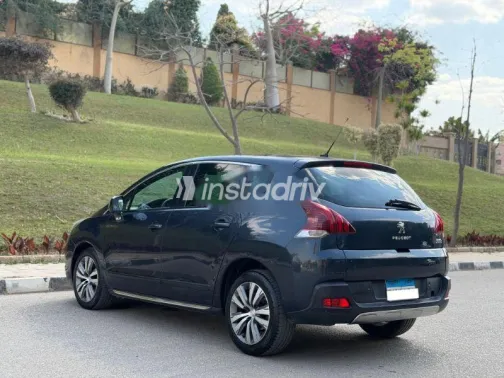 Peugeot 3008 2016 Gray Used for Sale - 6