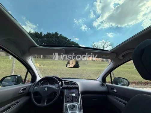 Peugeot 3008 2016 Gray Used for Sale - 7