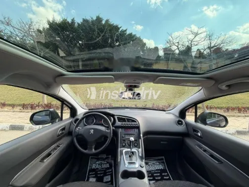 Peugeot 3008 2016 Gray Used for Sale - 8