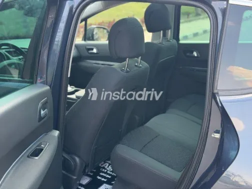 Peugeot 3008 2016 Gray Used for Sale - 9