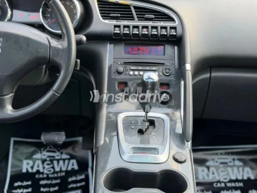 Peugeot 3008 2016 Gray Used for Sale - 10