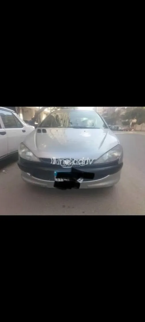 سكودا فيليشيا 1998 فضي مستعملة للبيع - 10