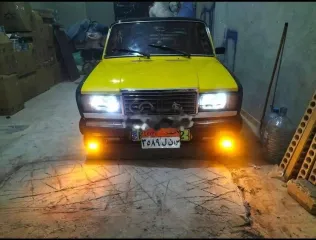 سكودا فيليشيا 1998 فضي مستعملة للبيع