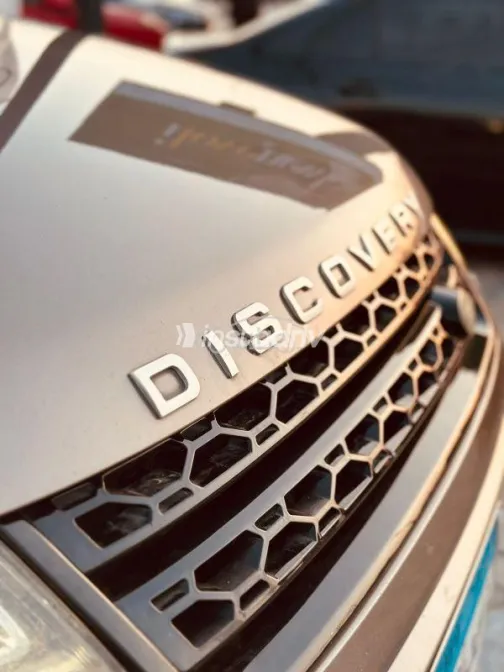 لاند روفر ديسكفرى سبورت 2015 بني مستعملة للبيع - 5