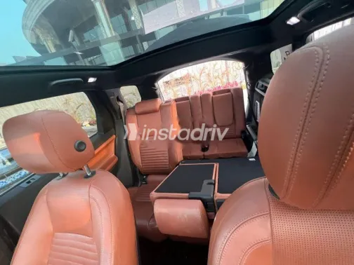 لاند روفر ديسكفرى سبورت 2015 بني مستعملة للبيع - 7