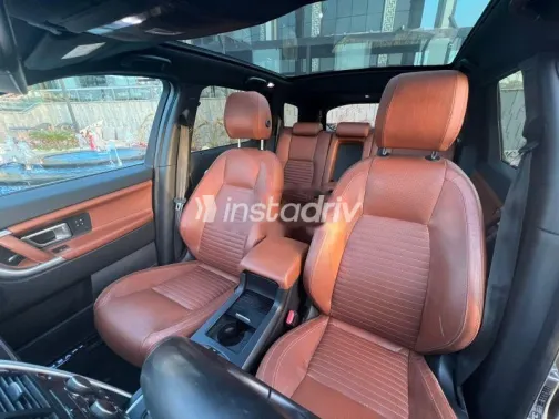 لاند روفر ديسكفرى سبورت 2015 بني مستعملة للبيع - 8