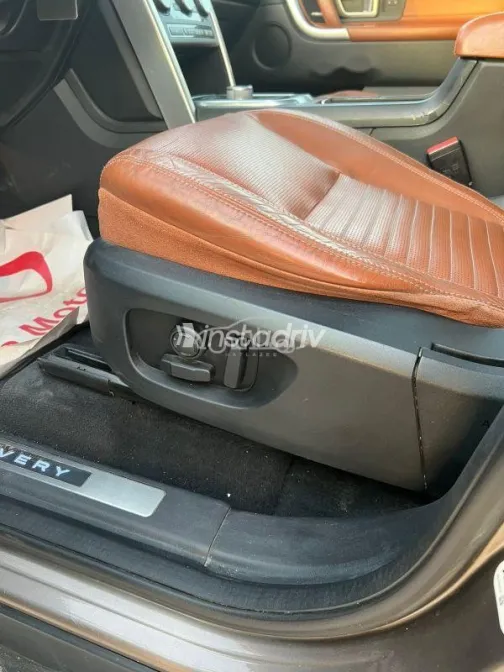 لاند روفر ديسكفرى سبورت 2015 بني مستعملة للبيع - 9