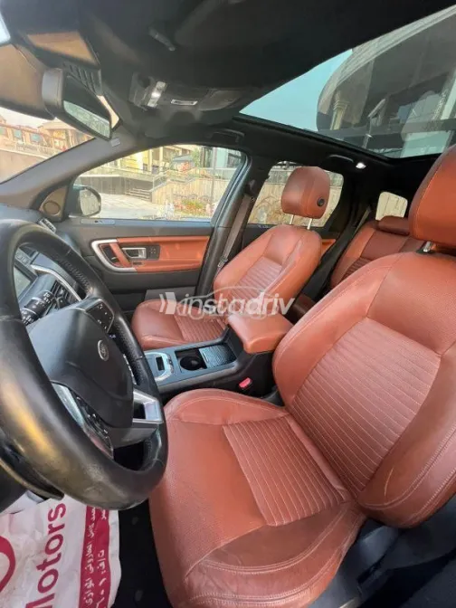 لاند روفر ديسكفرى سبورت 2015 بني مستعملة للبيع - 10