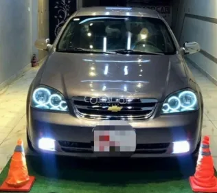 Chevrolet Optra 2013 Dark Gray Used for Sale