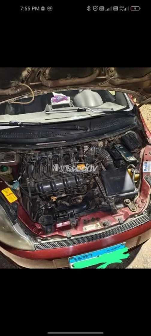 Speranza A113 2011 Dark Red Used for Sale - 4