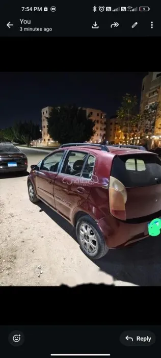 Speranza A113 2011 Dark Red Used for Sale