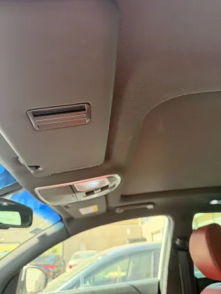 هيونداي توسان 2021 أبيض مستعملة للبيع