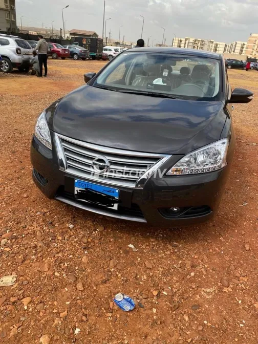 Nissan Sentra 2023 White Used for Sale - 2