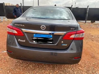 Nissan Sentra 2023 White Used for Sale