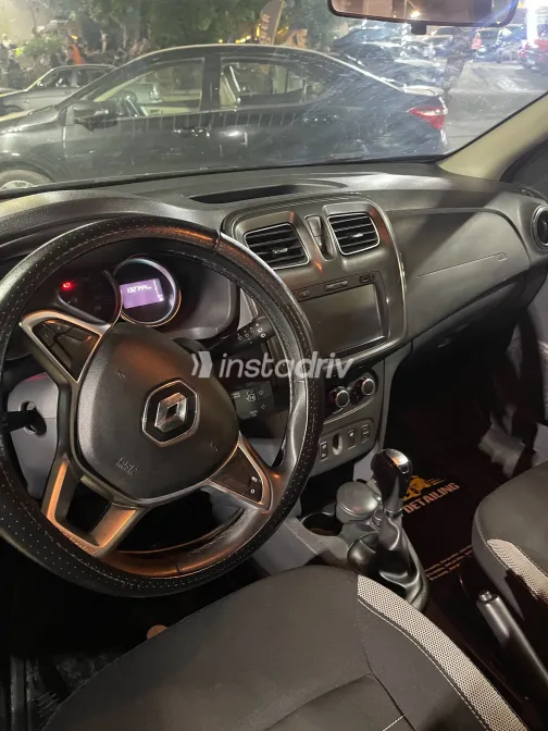 رينو سانديرو  ( ستيب  واى ) 2018 أبيض مستعملة للبيع - 3