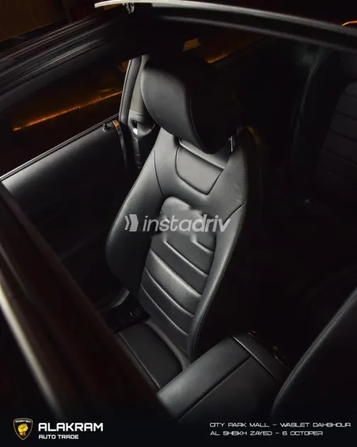 مرسيدس C 200 2023 أسود مستعملة للبيع - 6