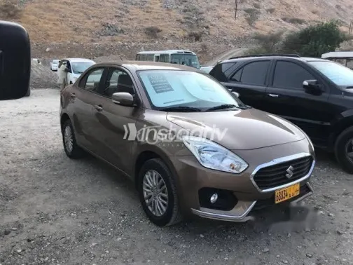 Suzuki Swift Dzire 2022 White Used for Sale - 1