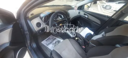 شيفروليه كروز 2015 رمادي مستعملة للبيع - 1