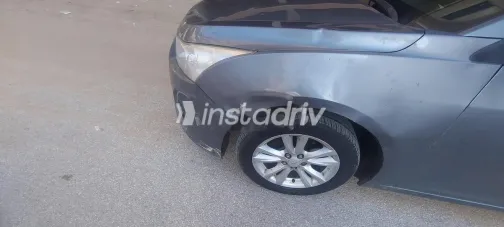 شيفروليه كروز 2015 رمادي مستعملة للبيع - 5