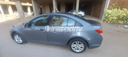 شيفروليه كروز 2015 رمادي مستعملة للبيع - 6