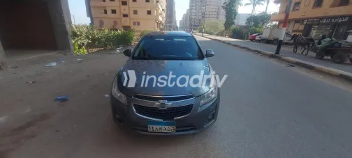 شيفروليه كروز 2015 رمادي مستعملة للبيع - 7