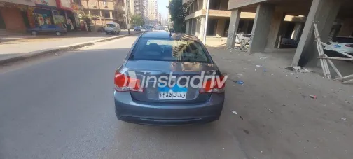 شيفروليه كروز 2015 رمادي مستعملة للبيع - 9