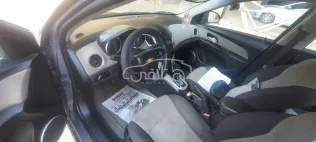 شيفروليه كروز 2015 رمادي مستعملة للبيع
