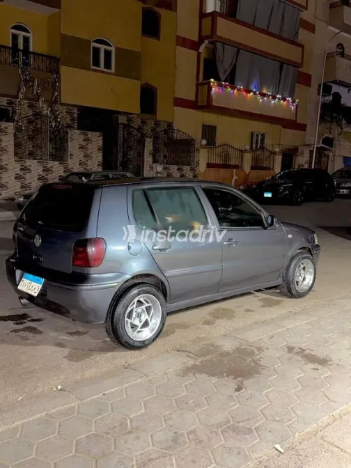 Volkswagen Polo 2001 Gray Used for Sale - 5