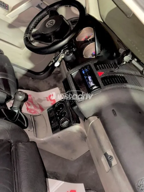 Volkswagen Polo 2001 Gray Used for Sale - 8