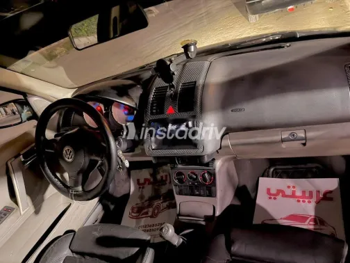 Volkswagen Polo 2001 Gray Used for Sale - 9