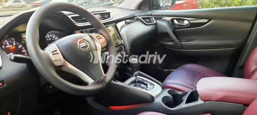 نيسان قشقاي 2017 فضي مستعملة للبيع - 8
