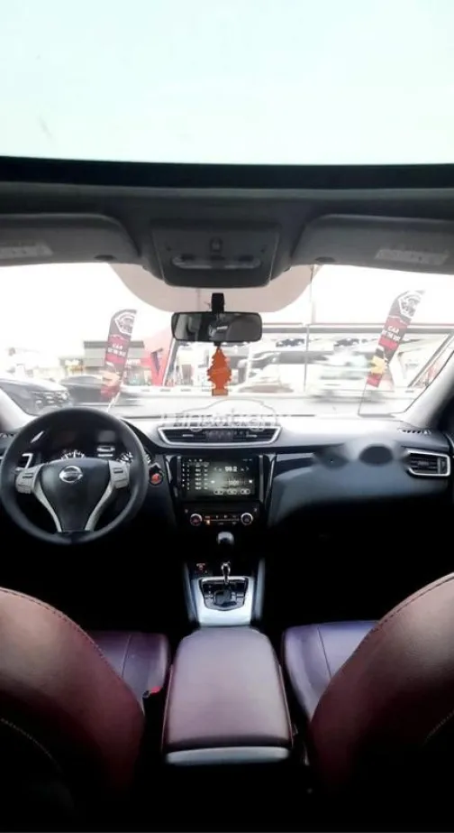 نيسان قشقاي 2017 فضي مستعملة للبيع - 9