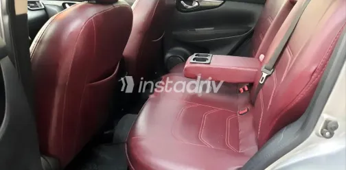 نيسان قشقاي 2017 فضي مستعملة للبيع - 10