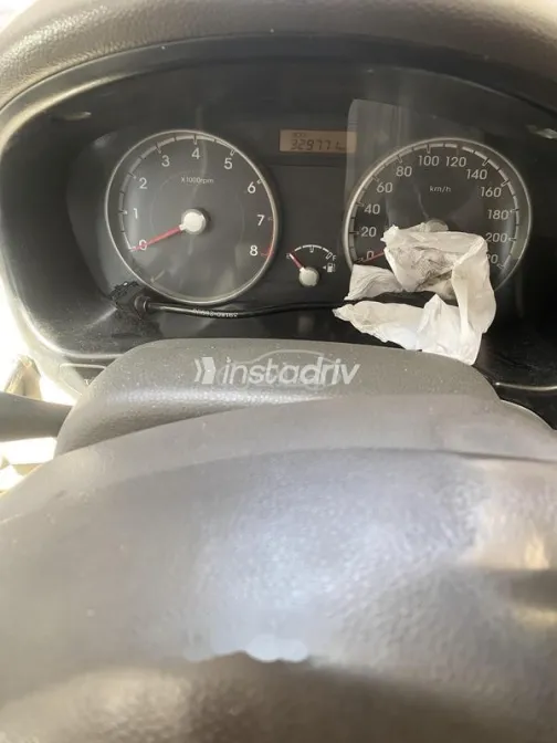 Daihatsu Terios 2007 Silver Used for Sale - 8