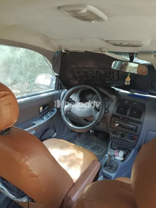 Hyundai Verna 2016 White Used for Sale - 7