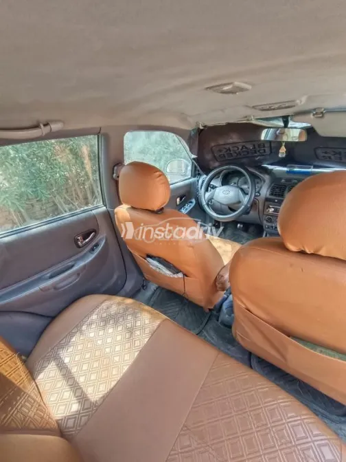 Hyundai Verna 2016 White Used for Sale - 9