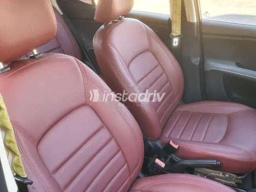 هيونداي I10 2008 أسود مستعملة للبيع - 7