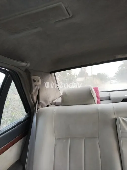 Mercedes 320 1995 Black Used for Sale - 7