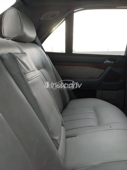 Mercedes 320 1995 Black Used for Sale - 10