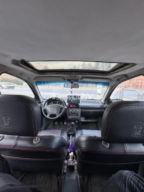 اوبل كورسا 1994 أسود مستعملة للبيع - 4