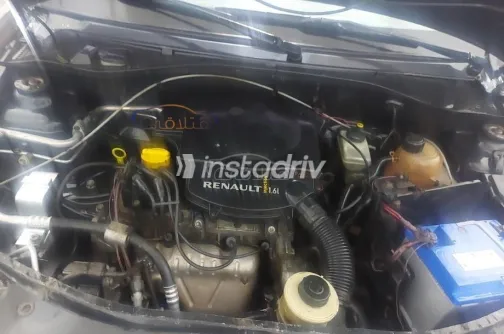 رينو لوجان 2011 فضي مستعملة للبيع - 7