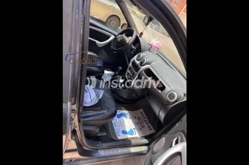 رينو لوجان 2011 فضي مستعملة للبيع - 8