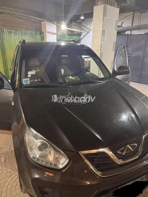 شيرى تيجو 3 2018 برونزي مستعملة للبيع - 2