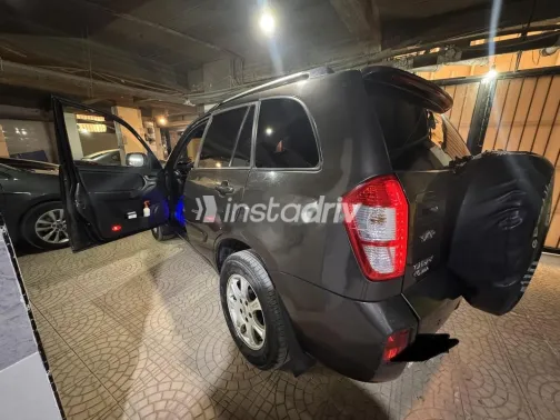 شيرى تيجو 3 2018 برونزي مستعملة للبيع - 3