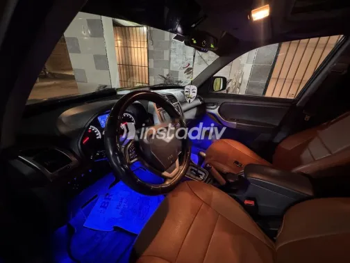 شيرى تيجو 3 2018 برونزي مستعملة للبيع - 6