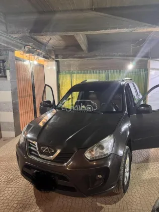 شيرى تيجو 3 2018 برونزي مستعملة للبيع