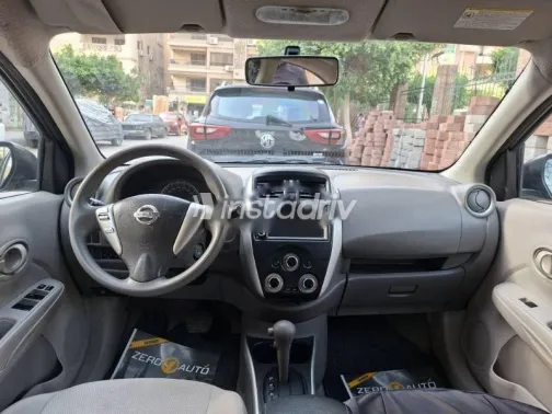 نيسان صنى 2022 بني مستعملة للبيع - 4