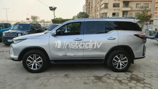 Toyota Fortuner 2018 Silver Used for Sale - 5