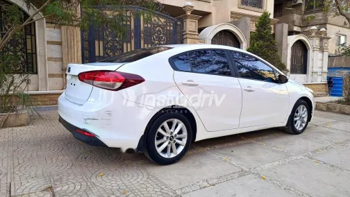 Kia Cerato 2018 White Used for Sale - 6